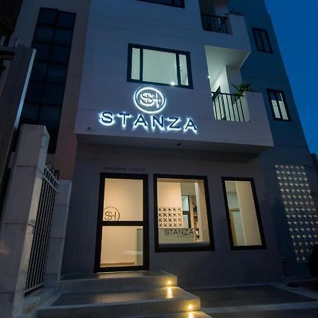 Stanza Hotel Sincelejo Buitenkant foto