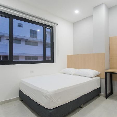 Stanza Hotel Sincelejo Buitenkant foto