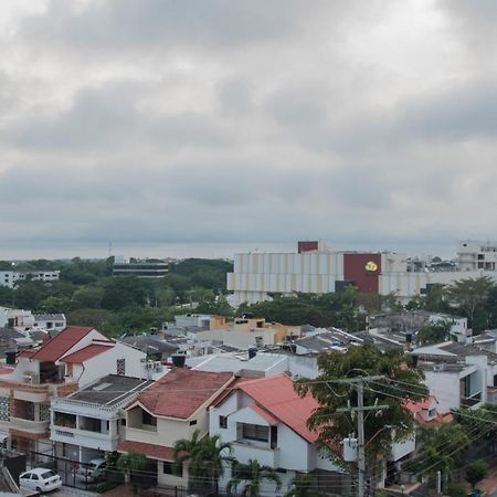 Stanza Hotel Sincelejo Buitenkant foto