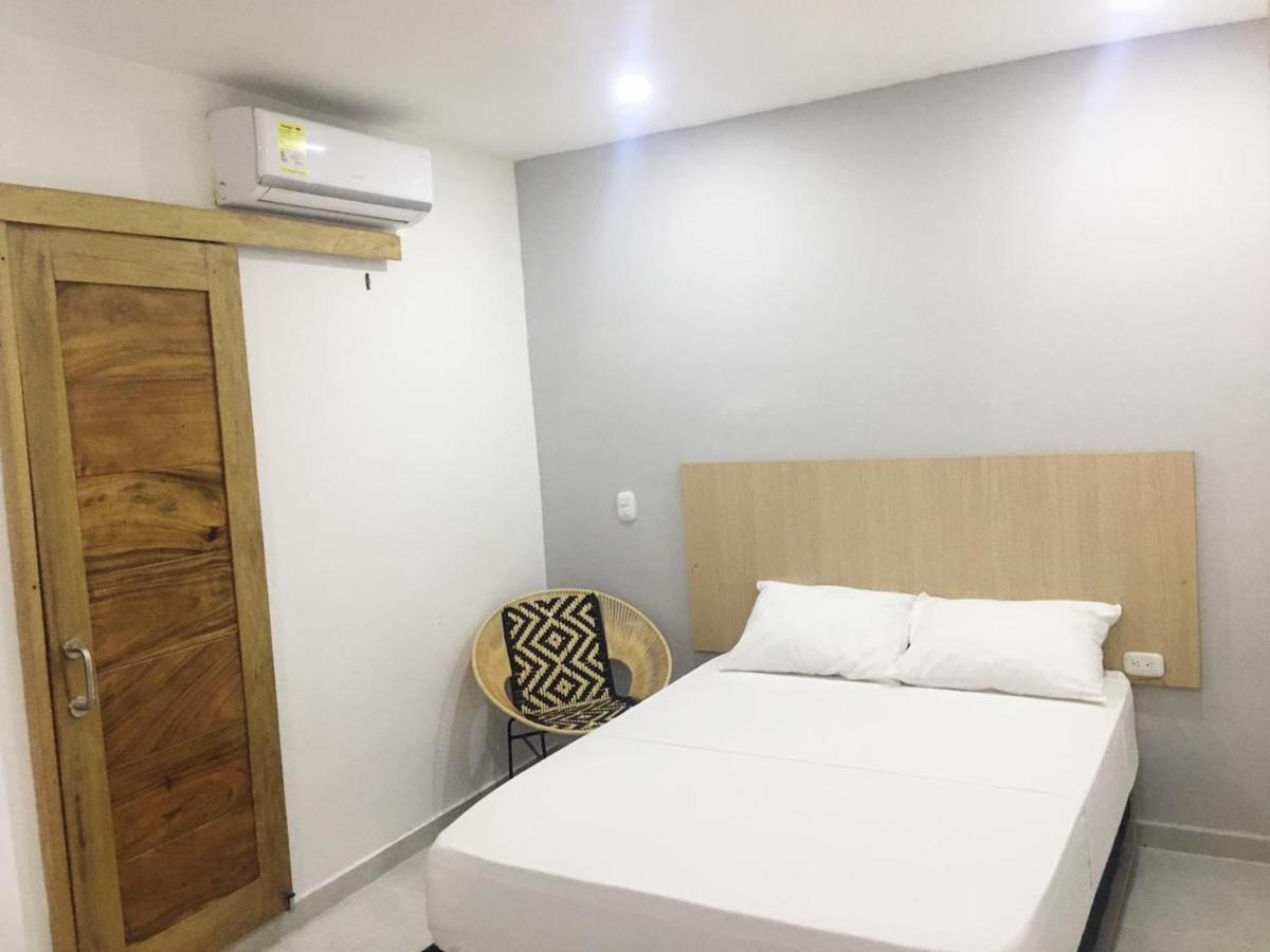 Stanza Hotel Sincelejo Buitenkant foto