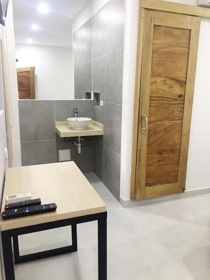 Stanza Hotel Sincelejo Buitenkant foto