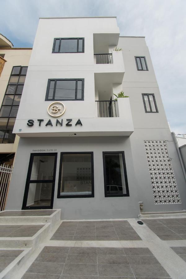 Stanza Hotel Sincelejo Buitenkant foto