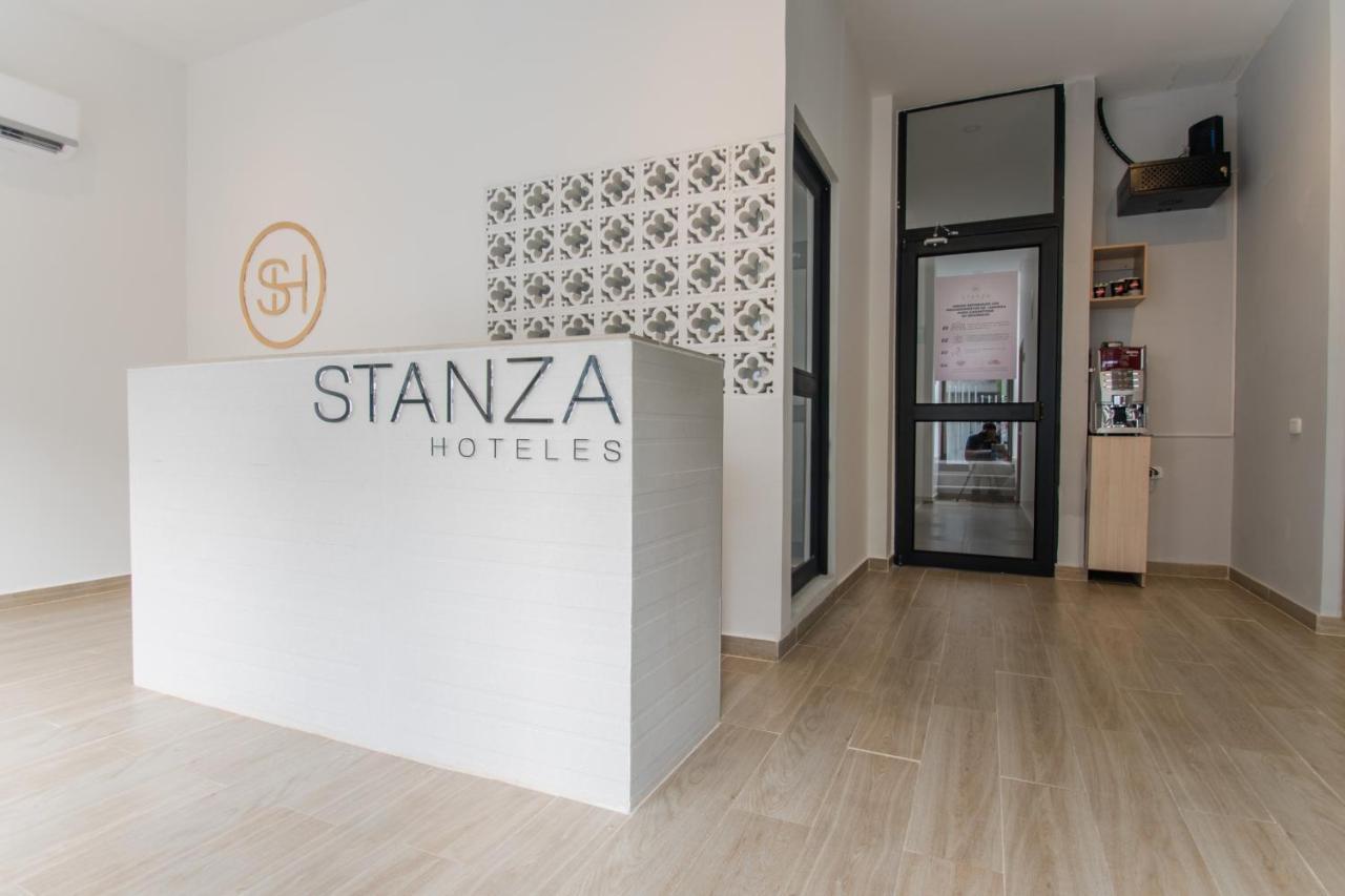 Stanza Hotel Sincelejo Buitenkant foto
