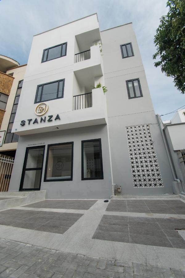 Stanza Hotel Sincelejo Buitenkant foto