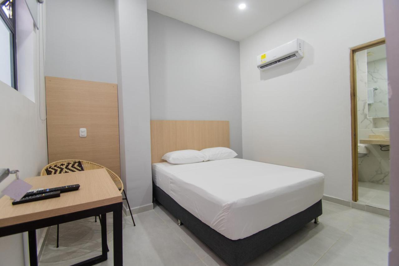 Stanza Hotel Sincelejo Buitenkant foto