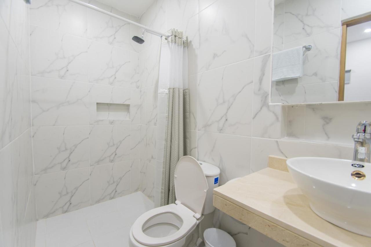 Stanza Hotel Sincelejo Buitenkant foto