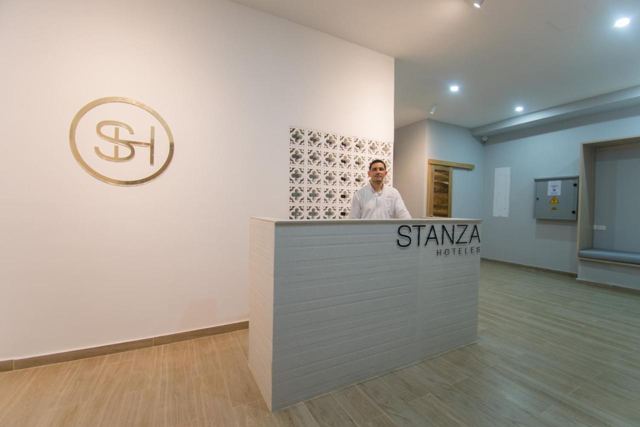 Stanza Hotel Sincelejo Buitenkant foto