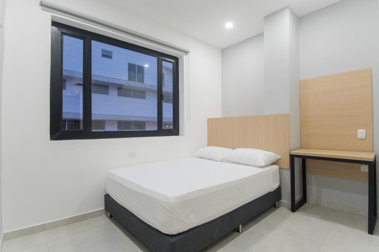 Stanza Hotel Sincelejo Buitenkant foto