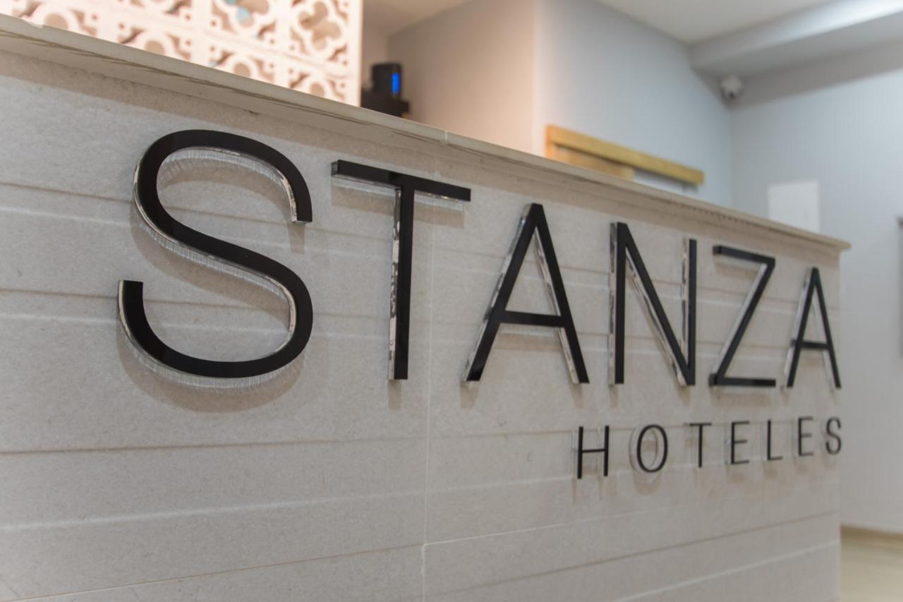 Stanza Hotel Sincelejo Buitenkant foto
